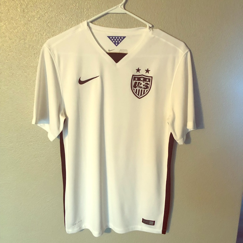 NiKE USA soccer Jersey